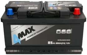 Акумулятор 4Max 6 CT-85-R BAT85850R4MAX