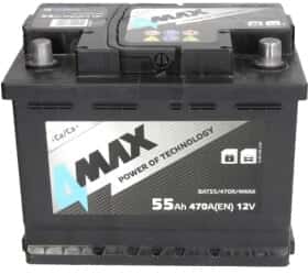 Аккумулятор 4Max 6 CT-55-R BAT55470R4MAX