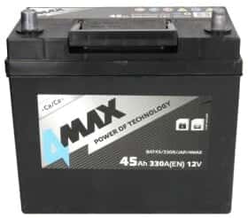 Аккумулятор 4Max 6 CT-45-R BAT45330RJAP4MAX