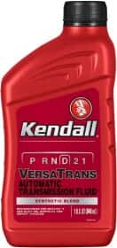 Трансмиссионное масло Kendall VersaTrans ATF полусинтетическое Трансмиссионное масло Kendall VersaTrans ATF полусинтетическое