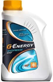Готовый антифриз G-Energy SNF G12+ красный -40 °C