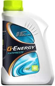Готовый антифриз G-Energy зеленый -40 °C Готовый антифриз G-Energy зеленый -40 °C