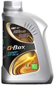 Трансмісійна олива G-Energy G-Box Expert ATF DX III напівсинтетична