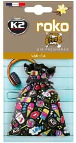 Ароматизатор K2 Air Freshener Vanilla 25 г
