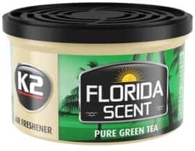 Ароматизатор K2 Air Freshener Green Tea 42 г