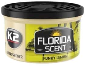 Ароматизатор K2 Air Freshener Lemon 42