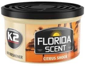 Ароматизатор K2 Air Freshener Citrus 42