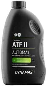 Трансмиссионное масло Dynamax Automatic ATF II минеральное Трансмиссионное масло Dynamax Automatic ATF II минеральное