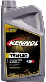 Трансмиссионное масло Kennol Ultima GL-5 75W-140 синтетическое