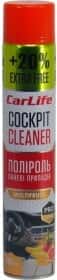 Поліроль для салону Carlife Cockpit Cleaner мультифрукт 750 мл