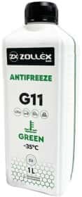 Готовый антифриз Zollex G11 зеленый -35 °C
