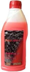 Готовый антифриз Chempioil Polar G12+ красный -40 °C