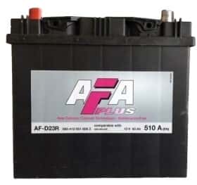 Акумулятор Afa 6 CT-60-L 560413051