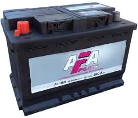 Акумулятор Afa 6 CT-70-L 570410064