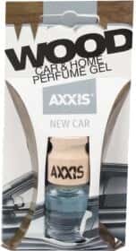 Ароматизатор Axxis Wood New Car 7 мл 63595
