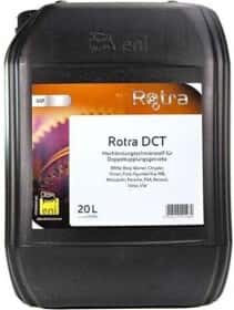 Трансмісійна олива Eni Rotra DCT синтетична Трансмісійна олива Eni Rotra DCT синтетична