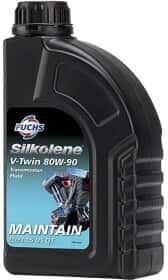 Трансмісійна олива Fuchs Silkolene V-Twin GL-5 80W-90 напівсинтетична Трансмісійна олива Fuchs Silkolene V-Twin GL-5 80W-90 напівсинтетична