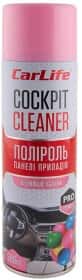Поліроль для салону Carlife Cockpit Cleaner bubble gum 500 мл