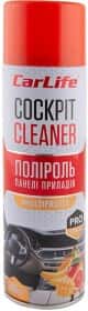 Поліроль для салону Carlife Cockpit Cleaner мультифрукт 500 мл