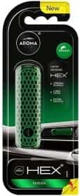 Ароматизатор Aroma Car HEX Lemon 10