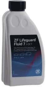 Трансмиссионное масло ZF Parts DCT синтетическое Трансмиссионное масло ZF Parts DCT синтетическое
