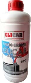 Готовый антифриз GLICAR G12 красный -35 °C