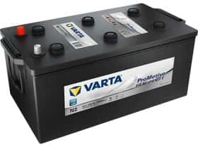 Аккумулятор Varta 6 CT-200-L ProMotive Heavy Duty 700038105