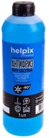 Готовый антифриз Helpix Ultra G11 синий -40 °C Готовый антифриз Helpix Ultra G11 синий -40 °C
