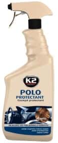 Полироль для салона K2 Polo Protectant кофе 770 мл