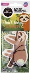 Ароматизатор Aroma Car Animals Series Sloth Daisy 4 г