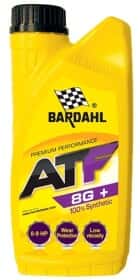 Трансмісійна олива Bardahl ATF 8G+ синтетична Трансмісійна олива Bardahl ATF 8G+ синтетична