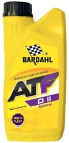 Трансмиссионное масло Bardahl ATF D II минеральное Трансмиссионное масло Bardahl ATF D II минеральное