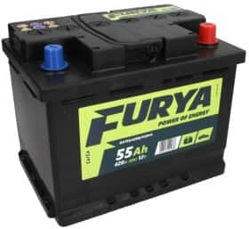 Акумулятор Furya 6 CT-55-R BAT55420RFURYA
