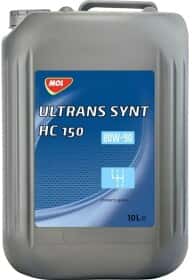 Трансмісійна олива MOL Ultrans Synt HC 150 80W-90 синтетична Трансмісійна олива MOL Ultrans Synt HC 150 80W-90 синтетична