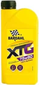 Трансмісійна олива Bardahl XTG GL-4 / 5 75W-80 синтетична Трансмісійна олива Bardahl XTG GL-4 / 5 75W-80 синтетична