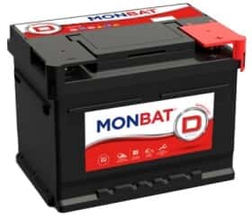 Акумулятор MONBAT 6 CT-60-R Dynamic DNH-60-MP