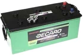 Аккумулятор DECARO 6 CT-200-L Profi 6t2003