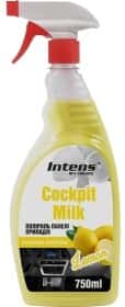 Полироль для салона Winso Intens Cockpit Milk лимон 750 мл