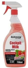 Полироль для салона Winso Intens Cockpit Milk клубника 750 мл