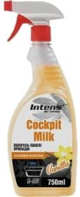 Полироль для салона Winso Intens Cockpit Milk ваниль 750 мл