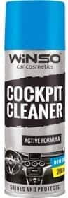 Полироль для салона Winso Cockpit Cleaner новая машина 200 мл