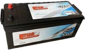 Акумулятор EUROKRAFT 6 CT-190-L SMF 183747