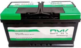 Аккумулятор DMK Stop & Go DGM95 Аккумулятор DMK Stop & Go DGM95