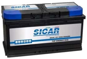 Аккумулятор Sicar 6 CT-100-R Top Energy Evo B094C Аккумулятор Sicar 6 CT-100-R Top Energy Evo B094C