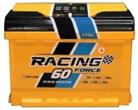 Акумулятор RACING FORCE 6 CT-60-R Premium AKBLU11621