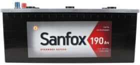 Акумулятор Sanfox 6 CT-190-L Overwork Defend AKBGU1032