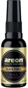 Ароматизатор Areon Black Force Black Fougere 30 Ароматизатор Areon Black Force Black Fougere 30