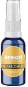Ароматизатор Areon Blue Blaster Vanilla 30 Ароматизатор Areon Blue Blaster Vanilla 30