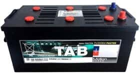Акумулятор TAB 6 CT-245-L Motion Pasted 205925