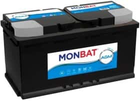 Акумулятор MONBAT 6 CT-95-R AGM Start Stop AGM95MP